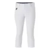 Calças de uniforme (corte curto) “Branco”