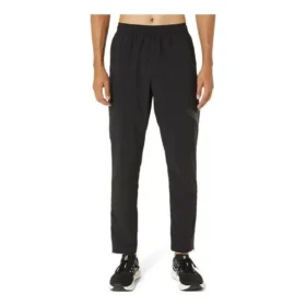 Calças de Verão Tecidas Asics AIM-TRG Cool Stretch “Performance Black”
