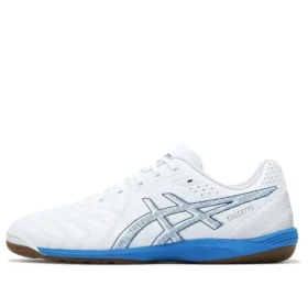Calcetto Wd 9 Wide “Branco Azul Elétrico”