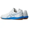 Calcetto Wd 9 Wide “Branco Azul Elétrico”