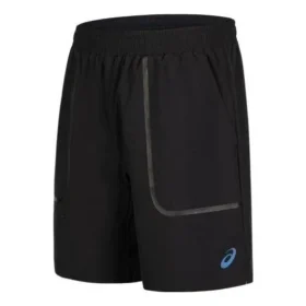 Calções de corrida Logo Cooling de 7 polegadas “Black”