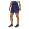 Calções de corrida Nagino 4″ “Navy”