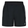Calções Road 5IN “Performance Black Graphite Grey”