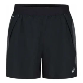Calções Road 5IN “Performance Black Graphite Grey”