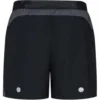 Calções Road 5IN “Performance Black Graphite Grey”