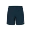 Calções Road 7-Inch “French Blue”