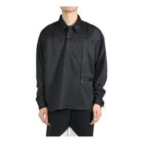 Camisa de manga comprida Asics x Kiko Kostadinov Ormosiancy “Black”