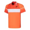 Camisa Polo Match Actibreeze “Orange”