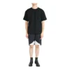 Camiseta Asics x Kiko Kostadinov Novalis Bixance “Preto”