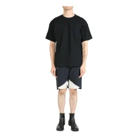 Camiseta Asics x Kiko Kostadinov Novalis Bixance “Preto”