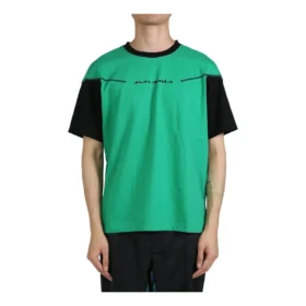 Camiseta Asics x Kiko Kostadinov Novalis “Verde Preto”