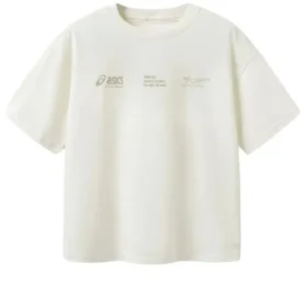 Camiseta clássica “Branca”
