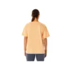Camiseta com estampa Training Core Relaxed “Orange”