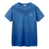 Camiseta com logotipo “Azul”