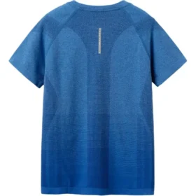 Camiseta com logotipo “Azul”