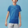 Camiseta com logotipo “Azul”