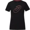 Camiseta com logotipo “Black”