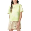 Camiseta com logotipo “Green”