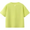 Camiseta com logotipo “Green”
