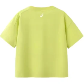 Camiseta com logotipo “Green”