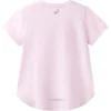 Camiseta com logotipo “Pink”