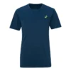 Camiseta de corrida com logotipo “Teal”