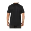 Camiseta de corrida Fujitrail “Black Green”