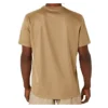 Camiseta de corrida Fujitrail “Tan White”