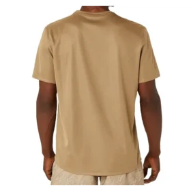 Camiseta de corrida Fujitrail “Tan White”