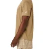 Camiseta de corrida Fujitrail “Tan White”