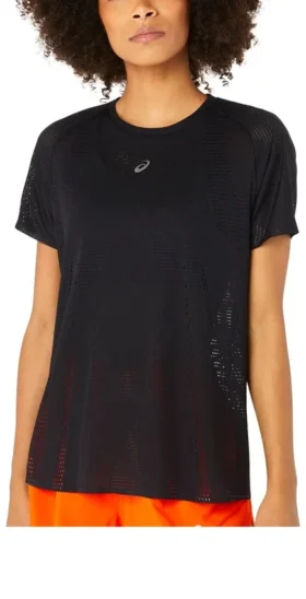 Camiseta de corrida Metarun “Black”