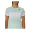 Camiseta de jogo “Pale Blue”