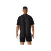 Camiseta de manga curta Actibreeze Jacquard “Black”