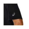 Camiseta de manga curta Actibreeze Jacquard “Black”