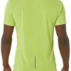 Camiseta Logo Heather Dry “Lime Zest”
