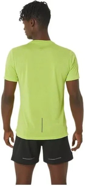 Camiseta Logo Heather Dry “Lime Zest”