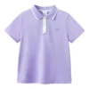 Camiseta polo “Purple”