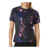 Camiseta ROAD LITE-SHOW “Black Magenta”