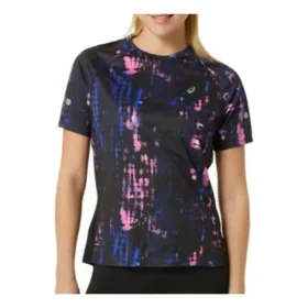 Camiseta ROAD LITE-SHOW “Black Magenta”