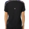 Camiseta ROAD LITE-SHOW “Black Magenta”
