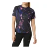 Camiseta ROAD LITE-SHOW “Black Magenta”