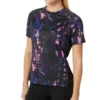 Camiseta ROAD LITE-SHOW “Black Magenta”