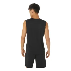 Camiseta sem mangas A-I-M DRY “Black”