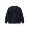Camisola Color Block “Black Beige”