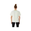 Camisola com gráfico descontraído Training Core “Whisper Green”