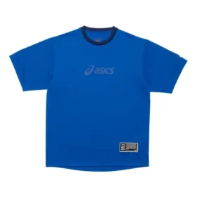Camisola de basquetebol de manga curta “Azul”