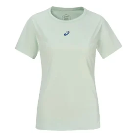 Camisola de corrida D.Fresh “Light Green”