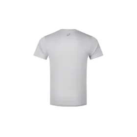 Camisola de corrida de manga curta “Glacier Grey”