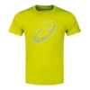 Camisola de corrida de manga curta “Lime Zest”