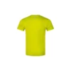 Camisola de corrida de manga curta “Lime Zest”